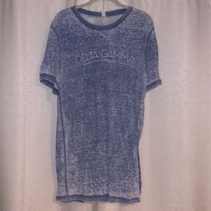 Delta Gamma tee shirt